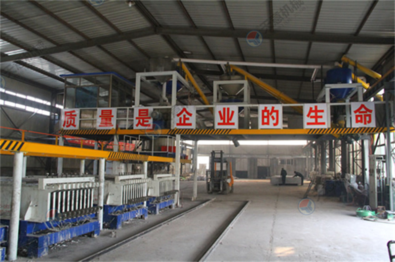 輕質(zhì)隔墻板機(jī)需要投資多少錢？